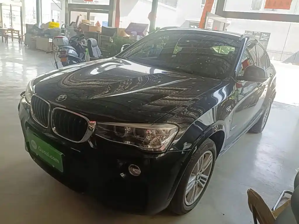 BMW X4 — миниатюра 2