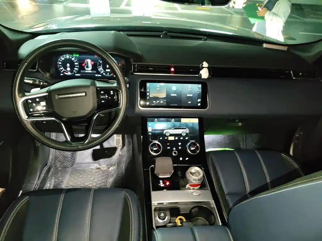 Land Rover Velar — миниатюра 5