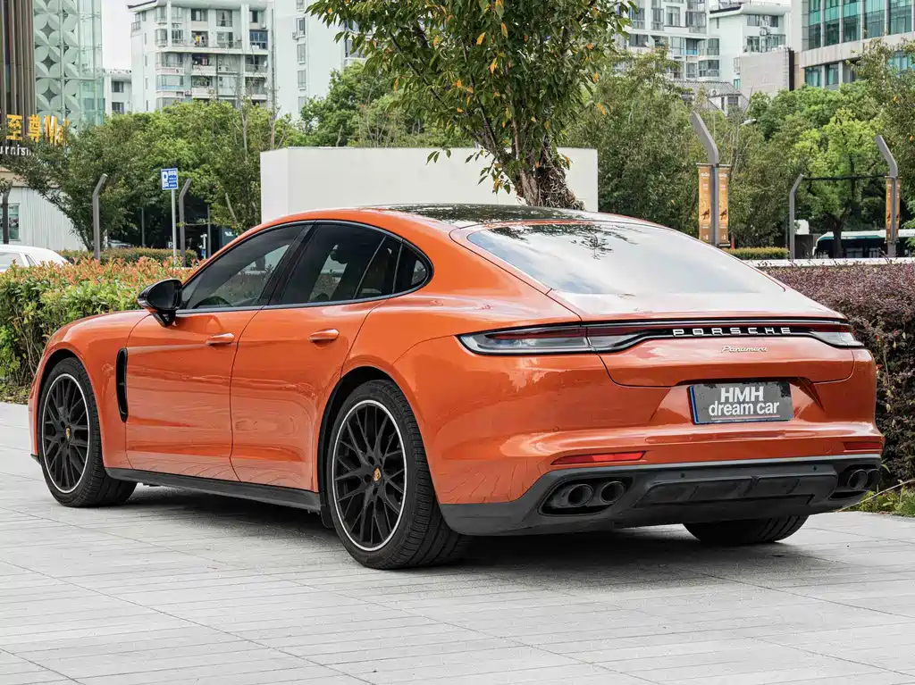 Porsche Panamera — миниатюра 10