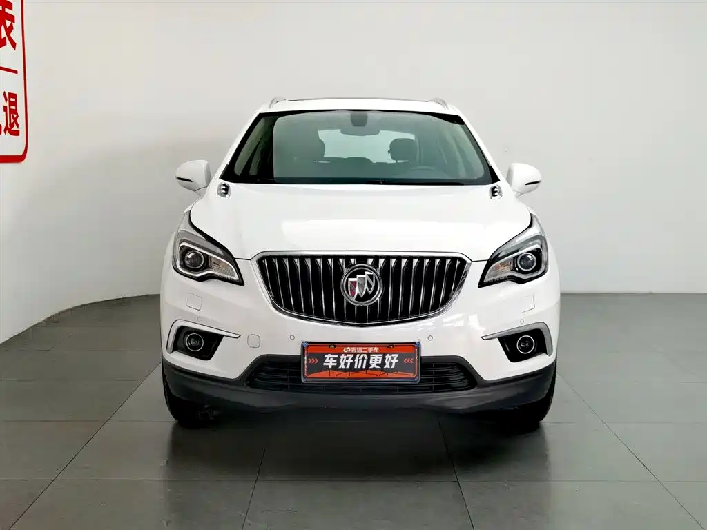 Buick Envision Plus Plus 2016 20T Luxury