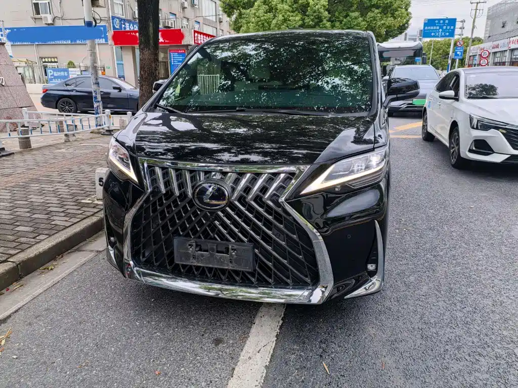 Lexus LM — миниатюра 4