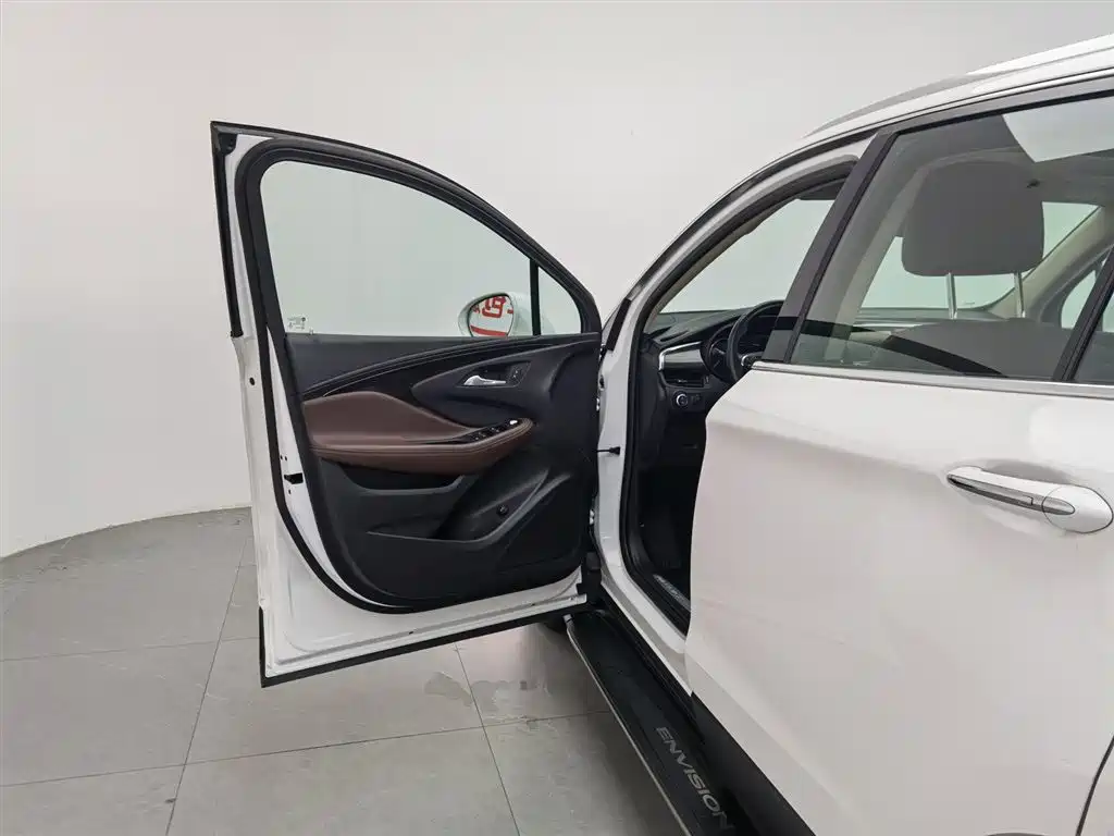 Buick Envision Plus Plus 2016 20T Luxury