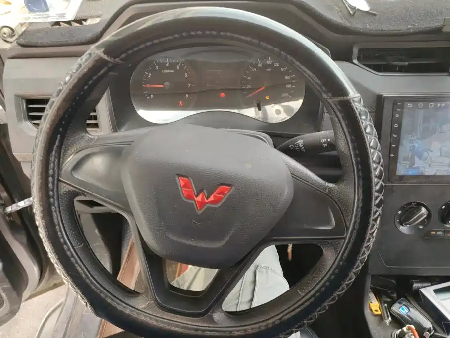 Wuling Hongguang PLUS — миниатюра 15