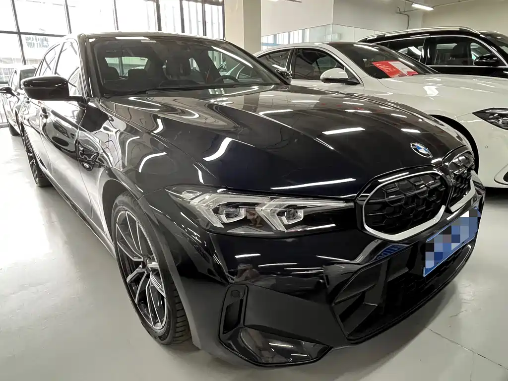 BMW 3 Series 3 2024 325Li M Sport