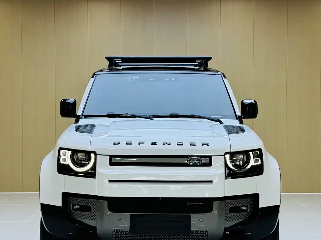 Land Rover Defender — миниатюра 2