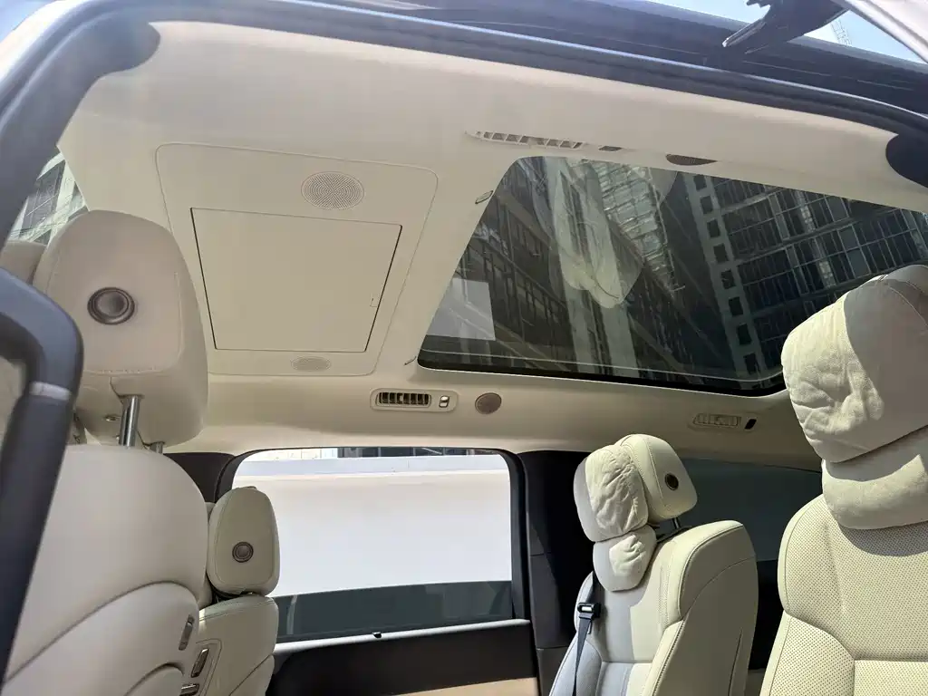 Li Auto Li MEGA — миниатюра 13