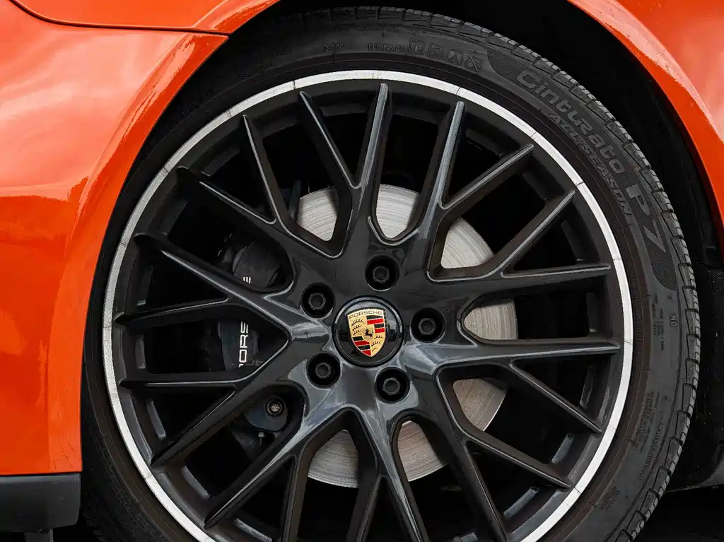 Porsche Panamera — миниатюра 6