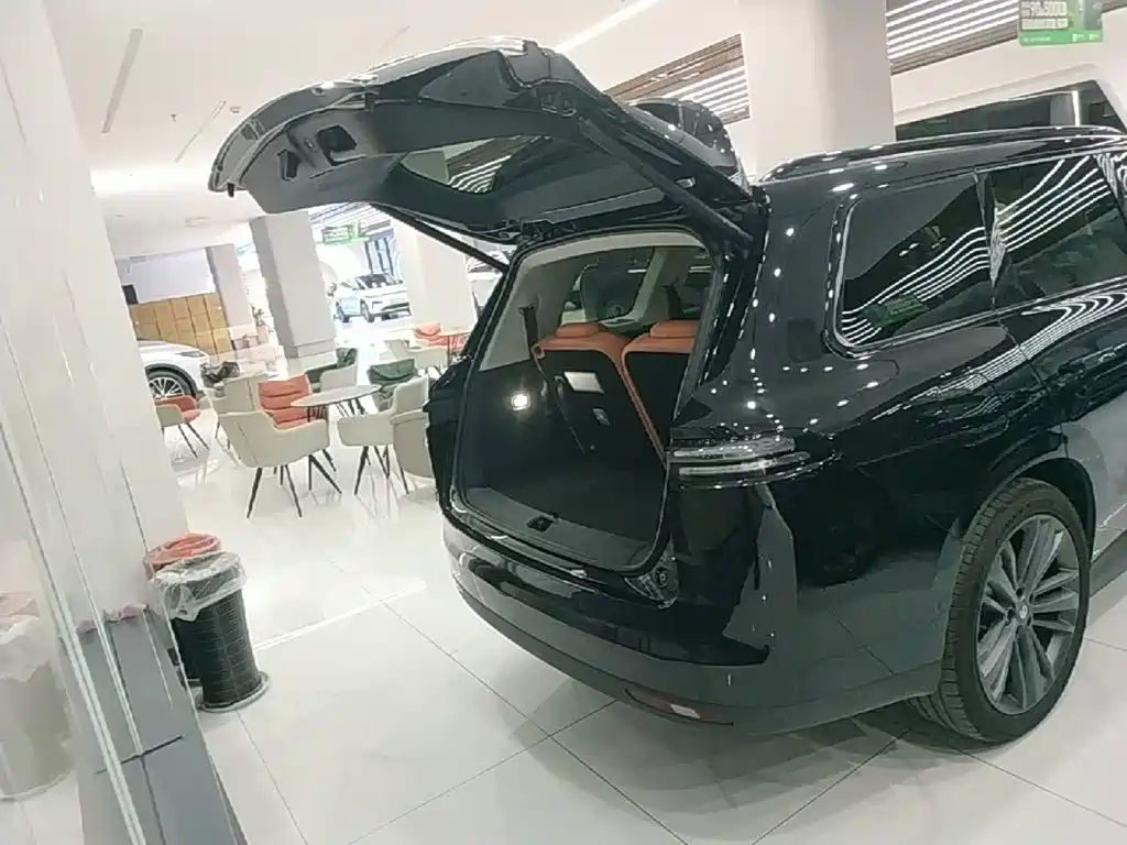 Leapmotor Leapmotor C10 — миниатюра 19