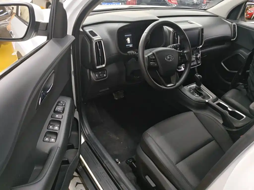 Hyundai ix35 — миниатюра 16