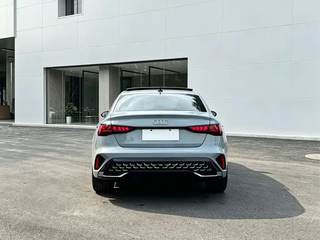 Audi A3 — миниатюра 12