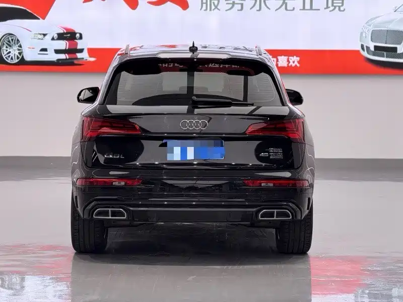 Audi Q5L — миниатюра 14