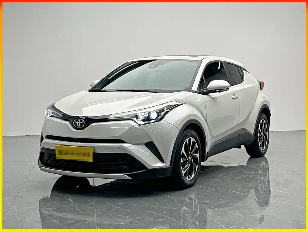 Toyota IZOA 2020
