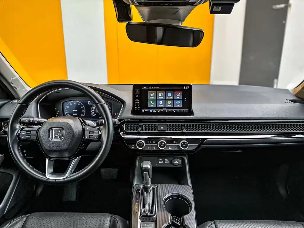 Honda Integra — миниатюра 8