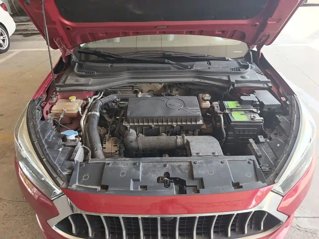 JAC A5 — миниатюра 25