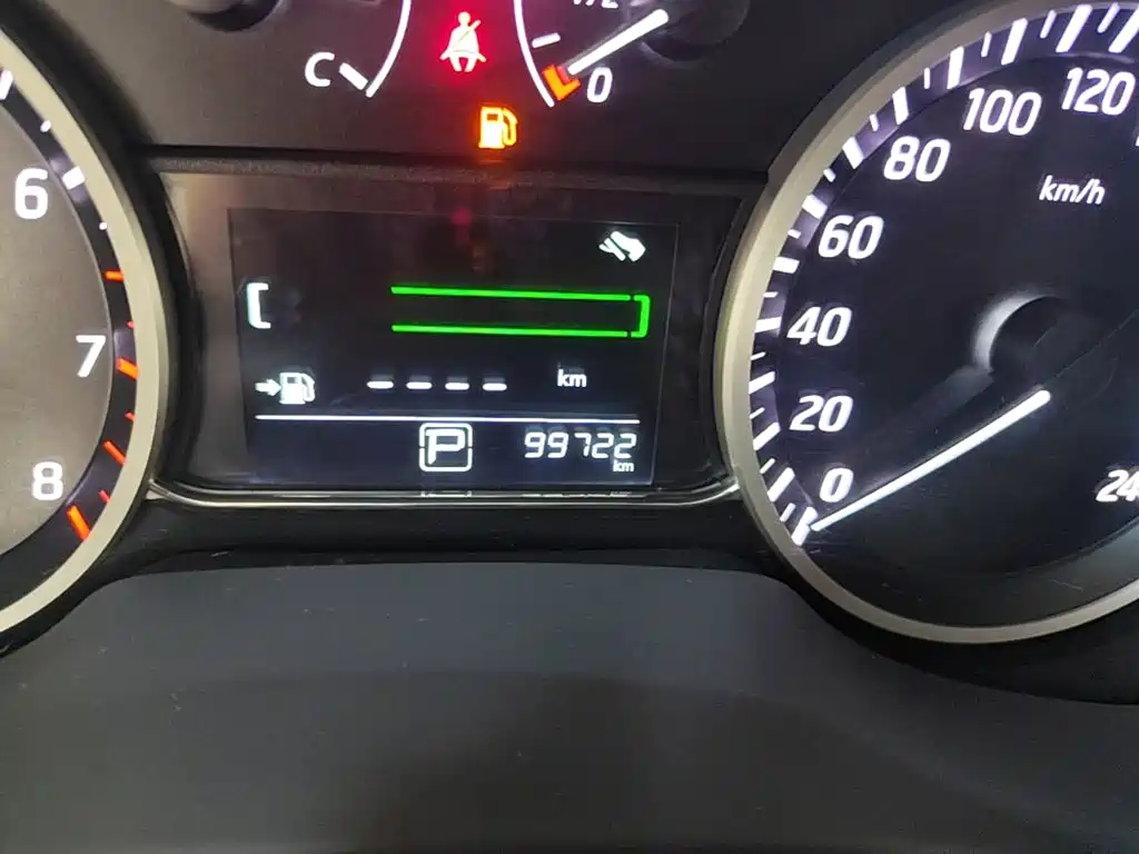 Nissan Sylphy — миниатюра 17