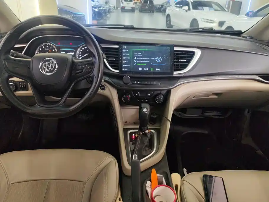 Buick Excelle — миниатюра 12