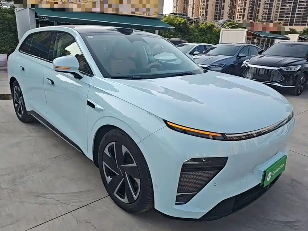 Exeed Xingjiyuan ET — миниатюра 4