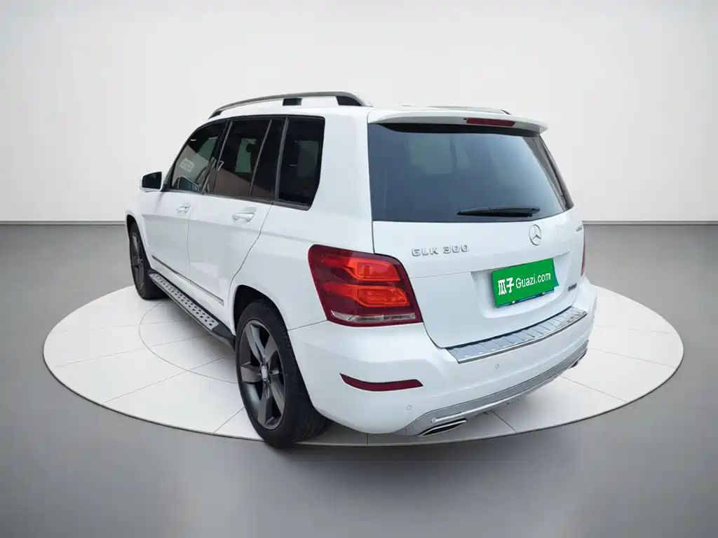Mercedes-Benz GLK-Class — миниатюра 25