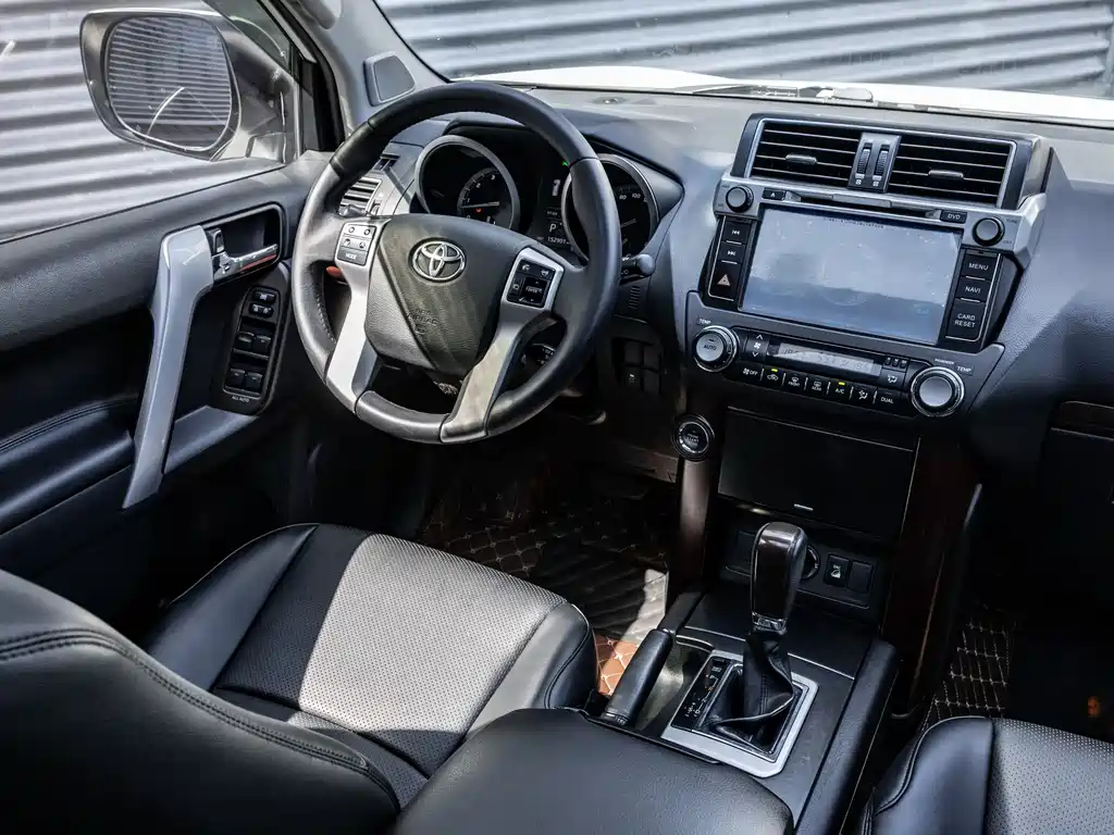 Toyota Land Cruiser Prado 2014 4.0L AT TX-L