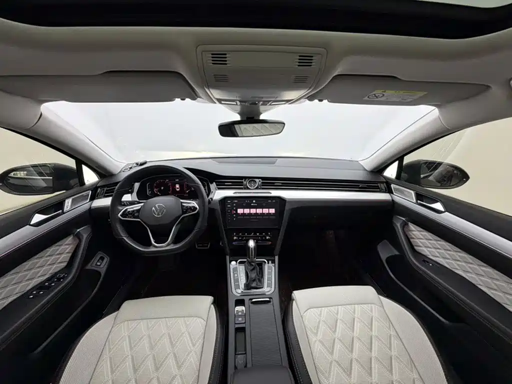Volkswagen Magotan — миниатюра 5