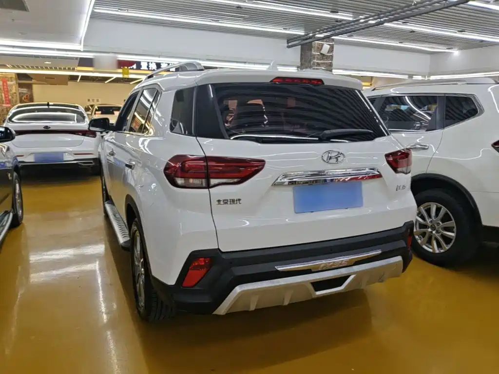 Hyundai ix35 — миниатюра 5