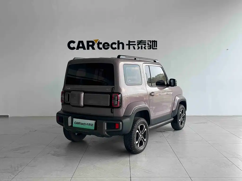 Baojun Yueye — миниатюра 6