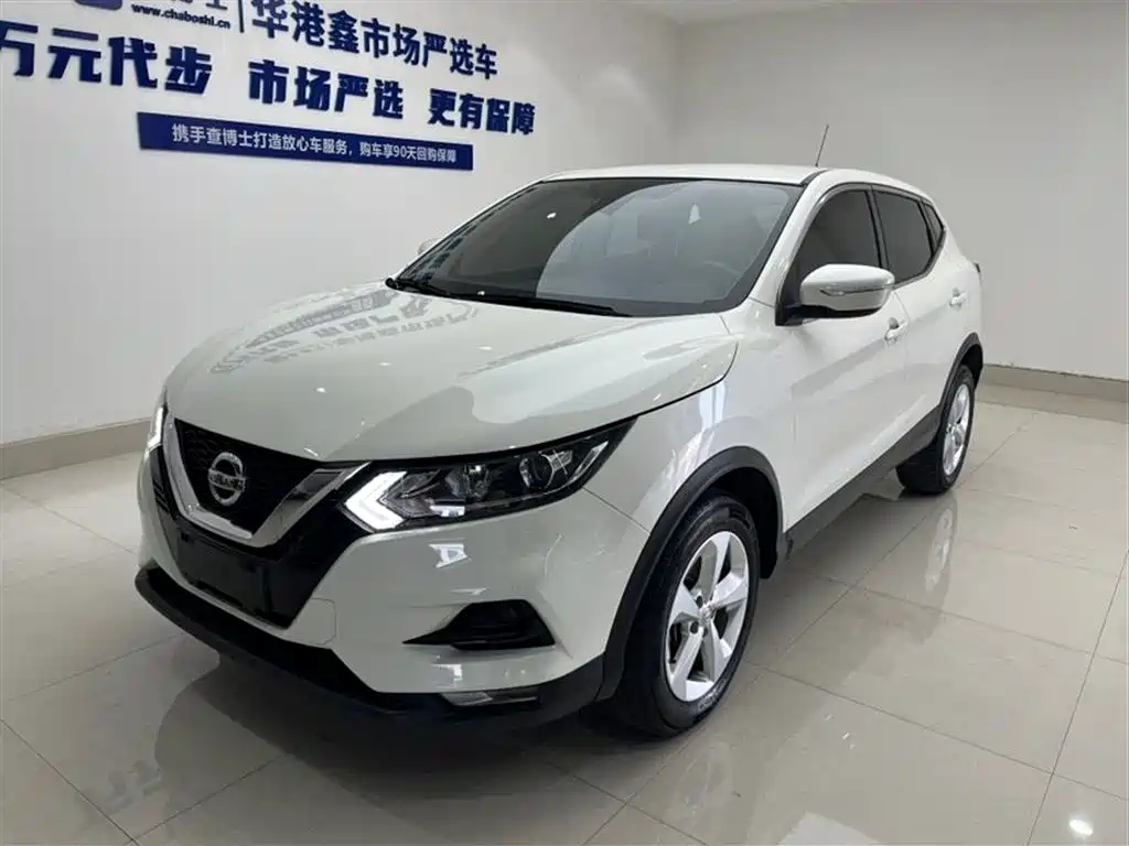Nissan Qashqai 2022