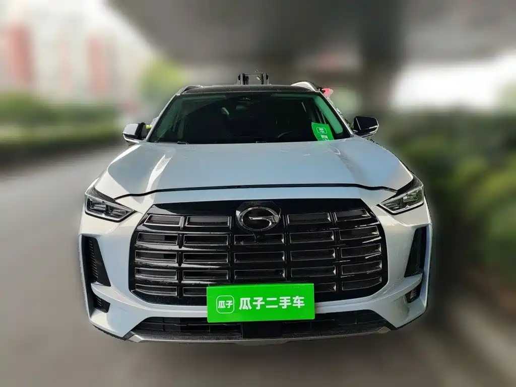 GAC Motor Trumpchi GS4 — миниатюра 23