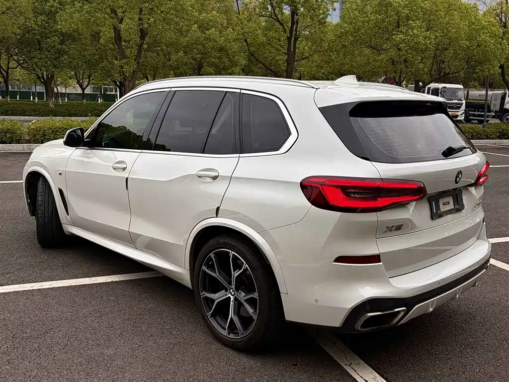 BMW X5 (Import) — миниатюра 5