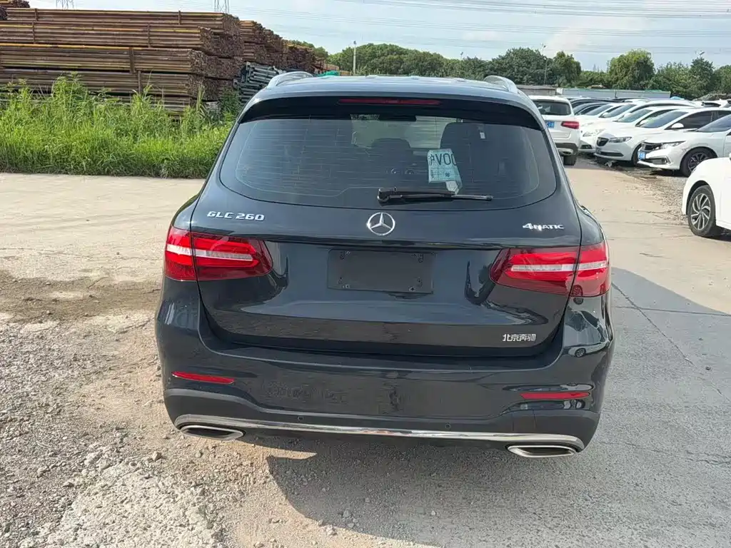 Mercedes-Benz GLC — миниатюра 8