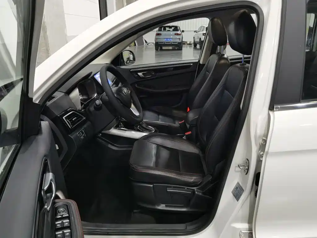 Zotye X5 — миниатюра 10