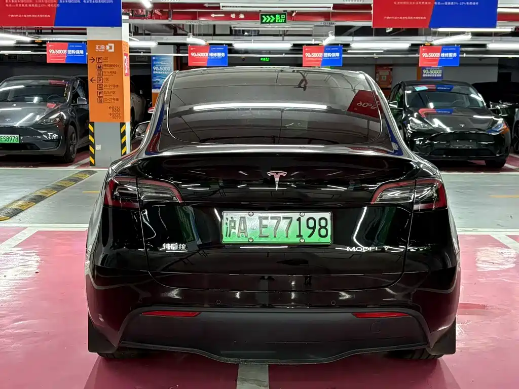 Tesla Model Y — фотографии объявления, Фото 9