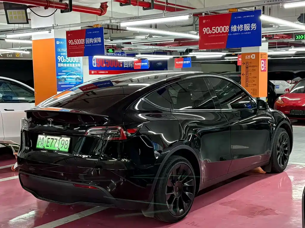 Tesla Model Y — фотографии объявления, Фото 10