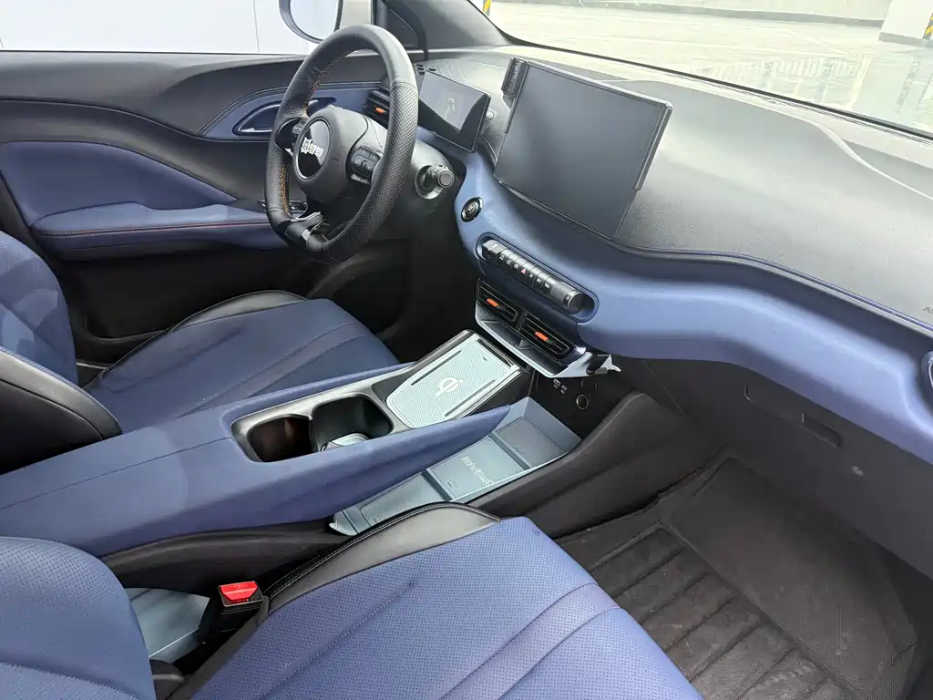 BYD Seagull — миниатюра 5