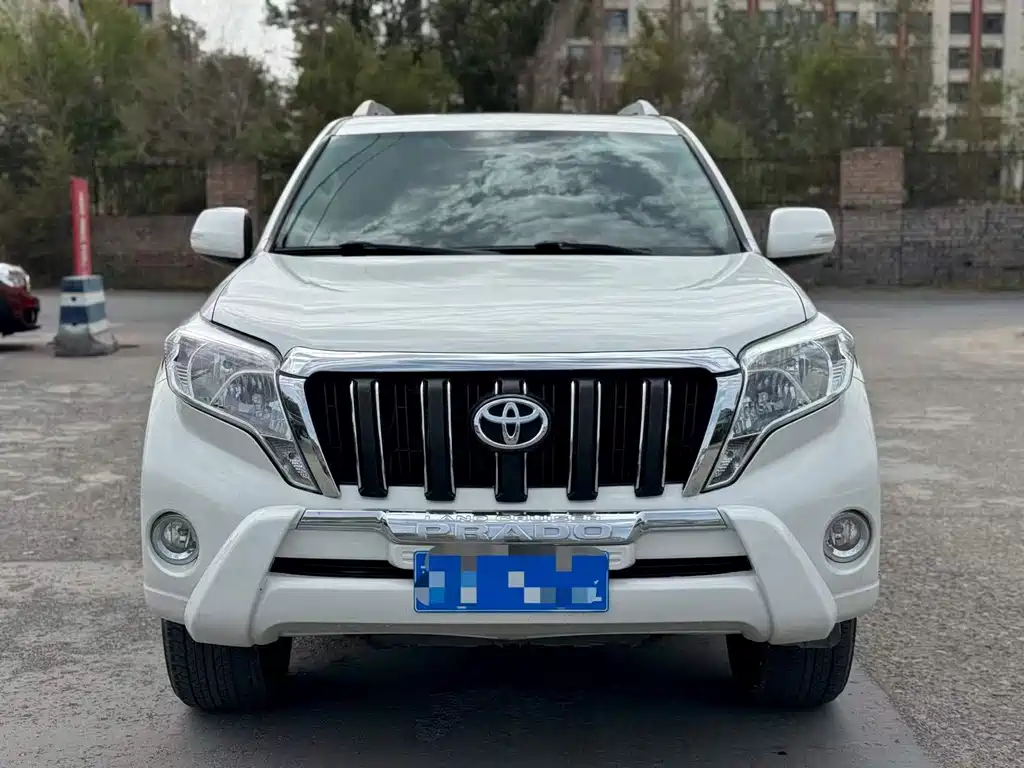 Toyota Prado (Import) — миниатюра 2