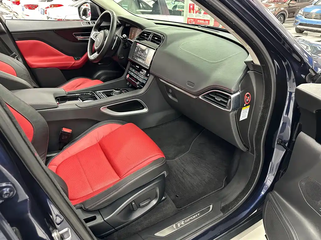 Jaguar F-PACE — миниатюра 28