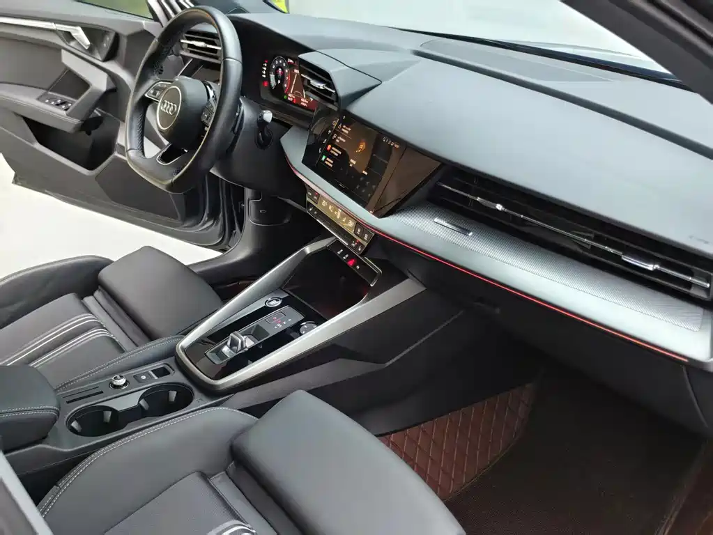Audi A3 — миниатюра 22