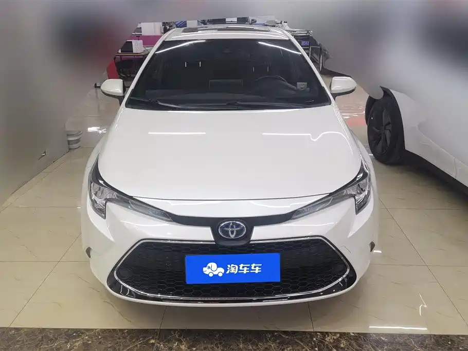 TOYOTA LEI LING