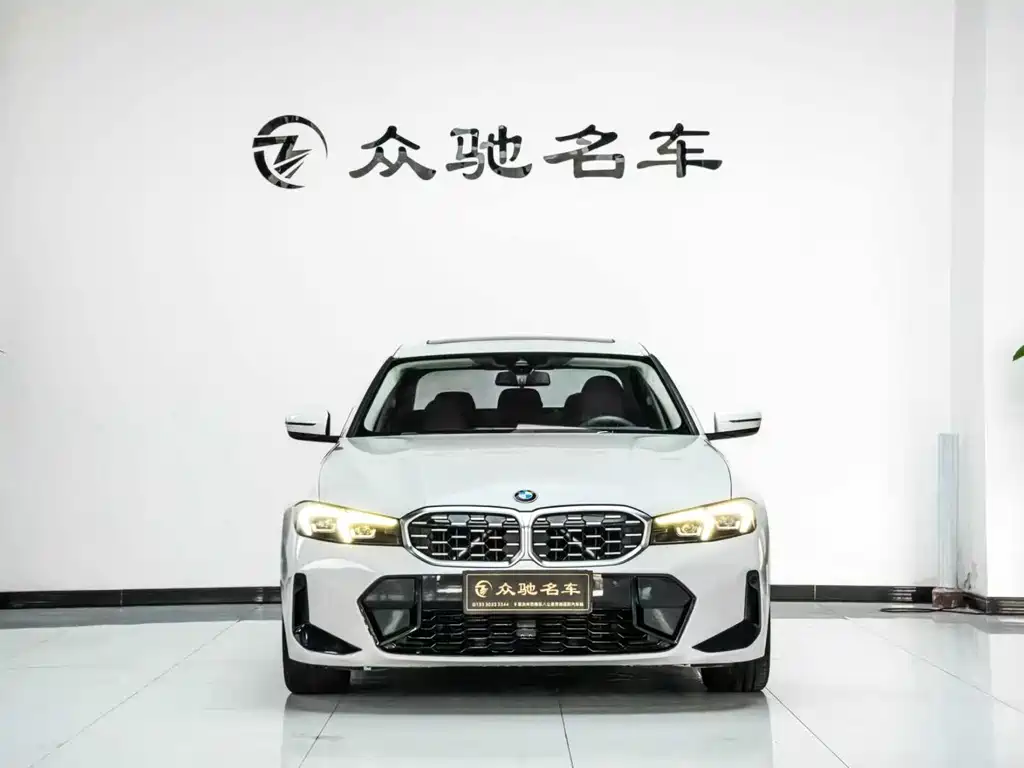 BMW 3 Series — миниатюра 2