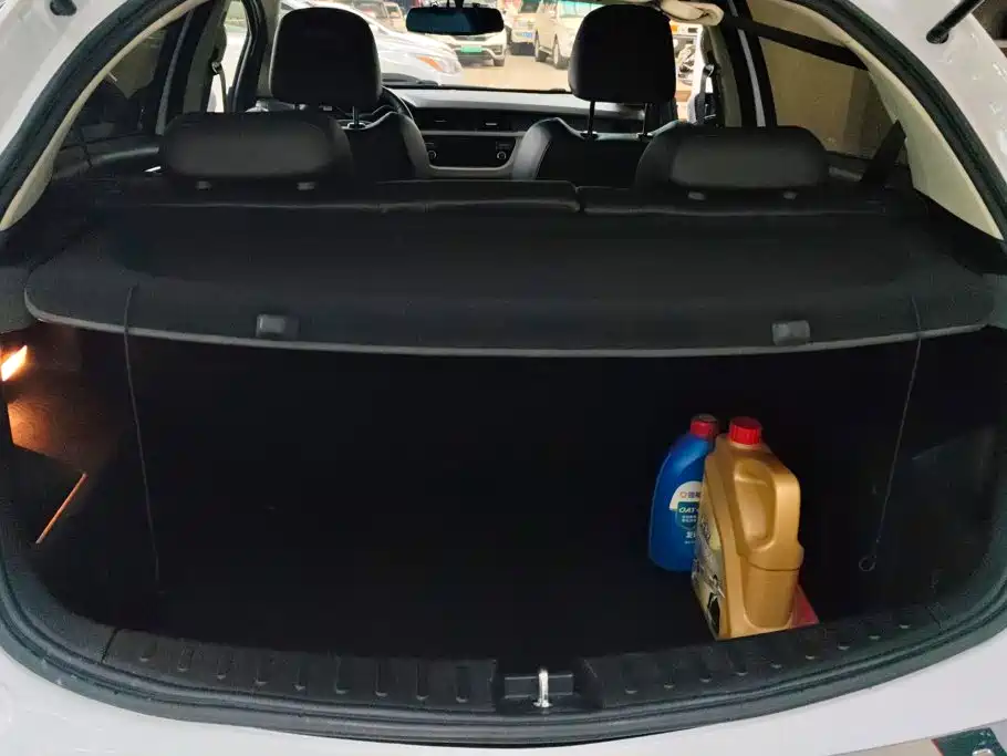 Geely Vision X3 — миниатюра 4