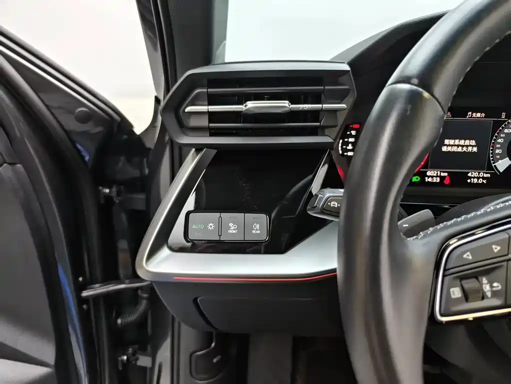 Audi A3 — миниатюра 18