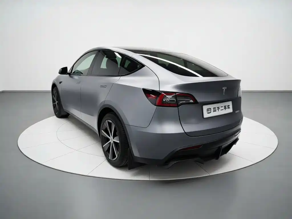 Tesla Model Y — миниатюра 4