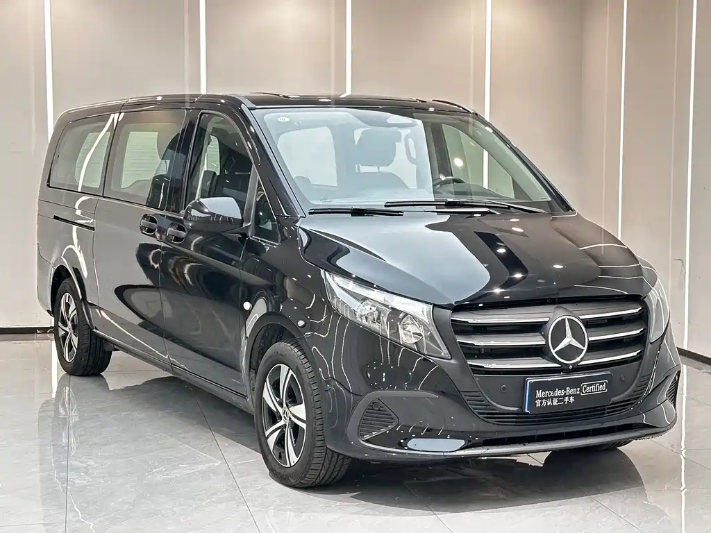 Mercedes-Benz Vito — миниатюра 3