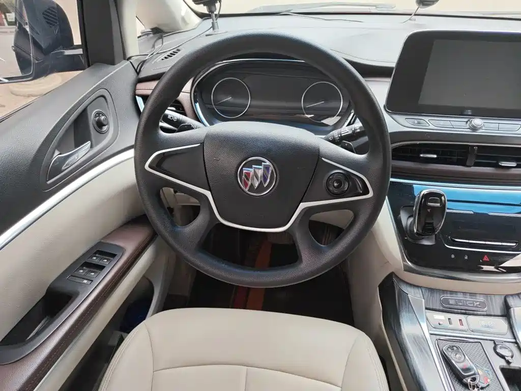 Buick GL8 — миниатюра 3