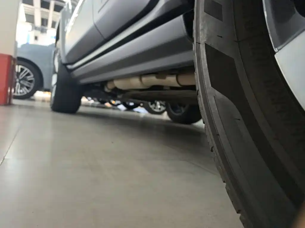 Beijing Off-Road Beijing Off-Road BJ40 Extended Range — миниатюра 22