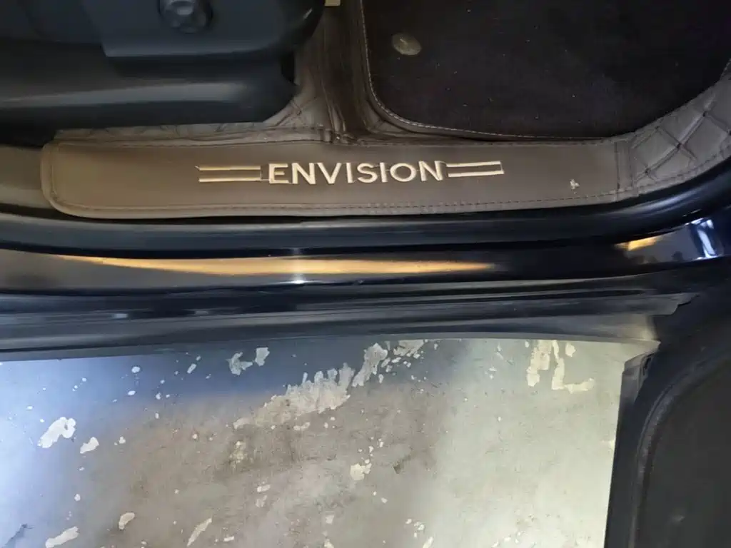 Buick Envision Plus — миниатюра 21