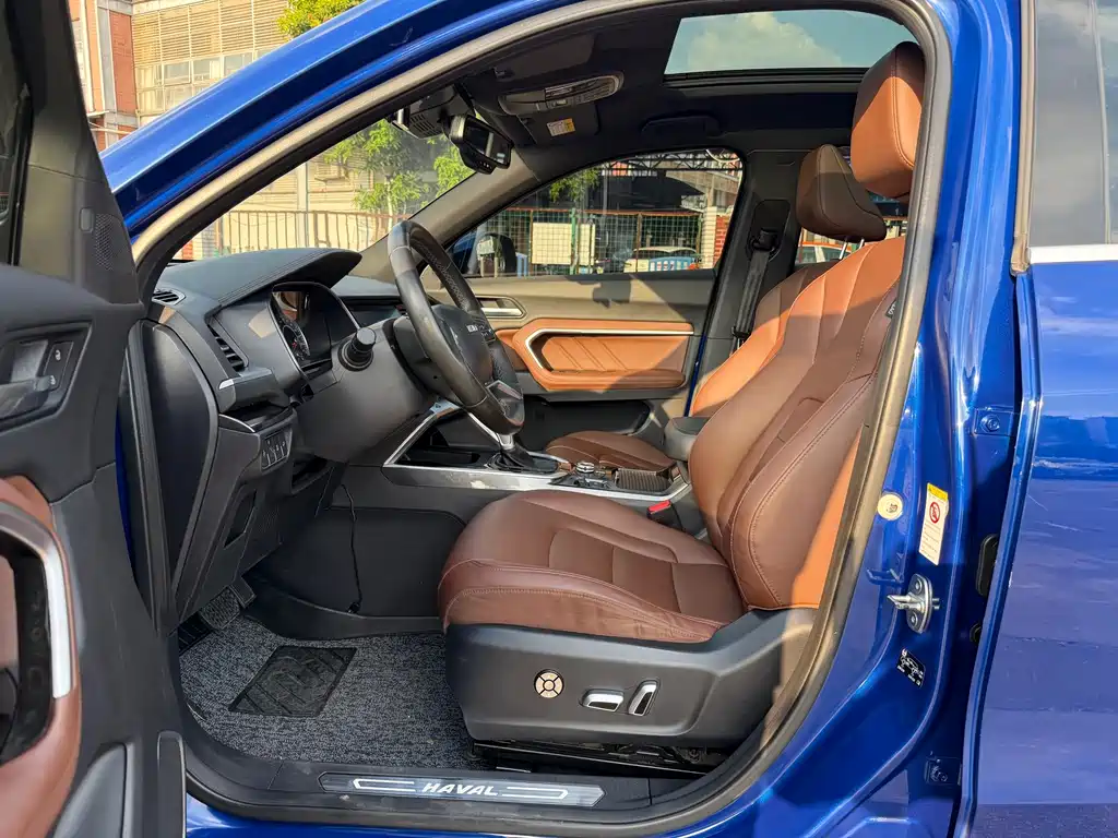 Haval H6 — миниатюра 7