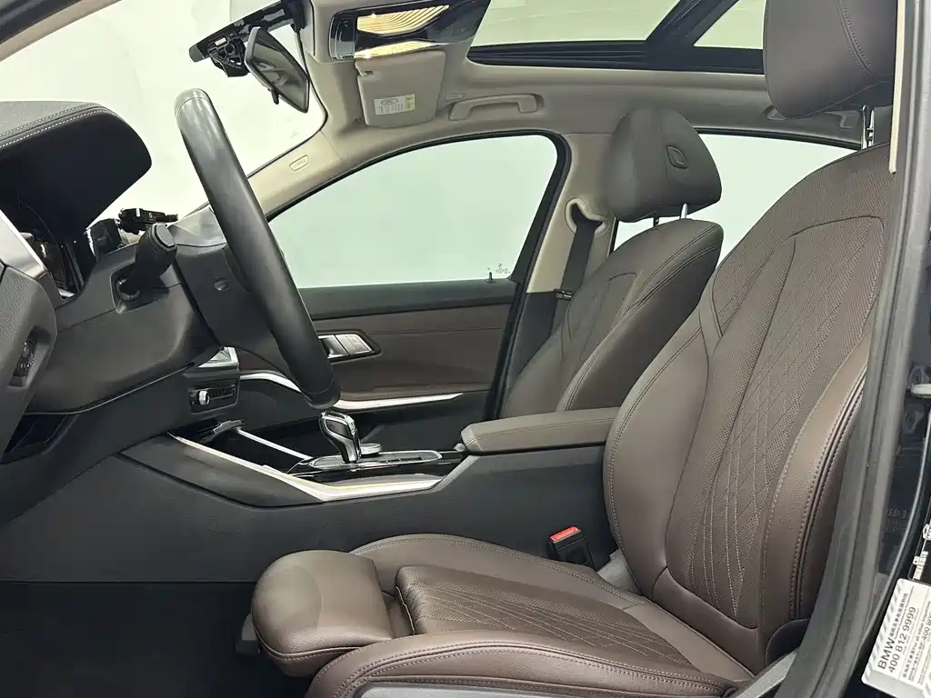 BMW 3 Series 3 2022 320Li M Sport