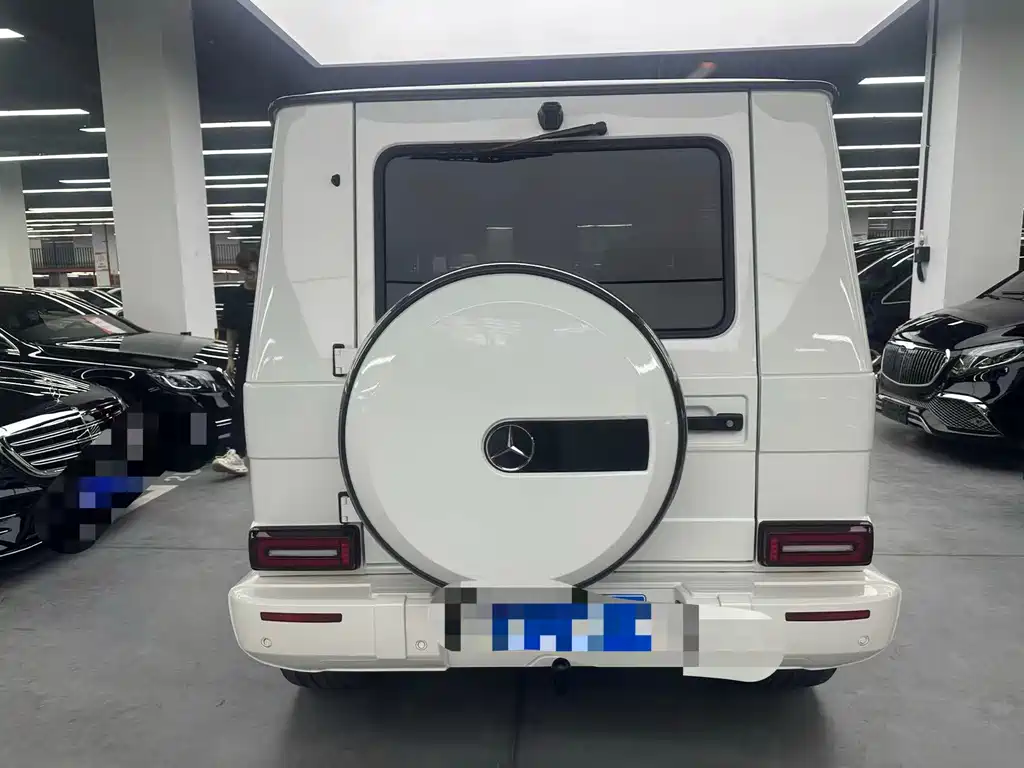 Mercedes-Benz G-Class — миниатюра 14