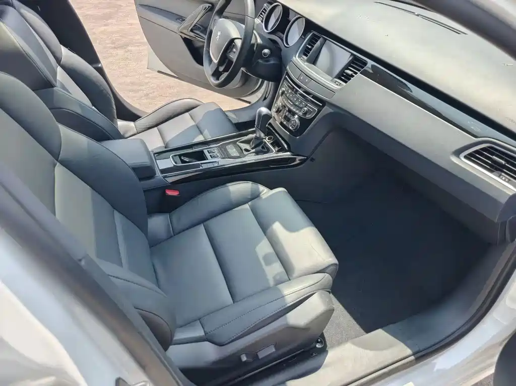 Peugeot 508 — миниатюра 7